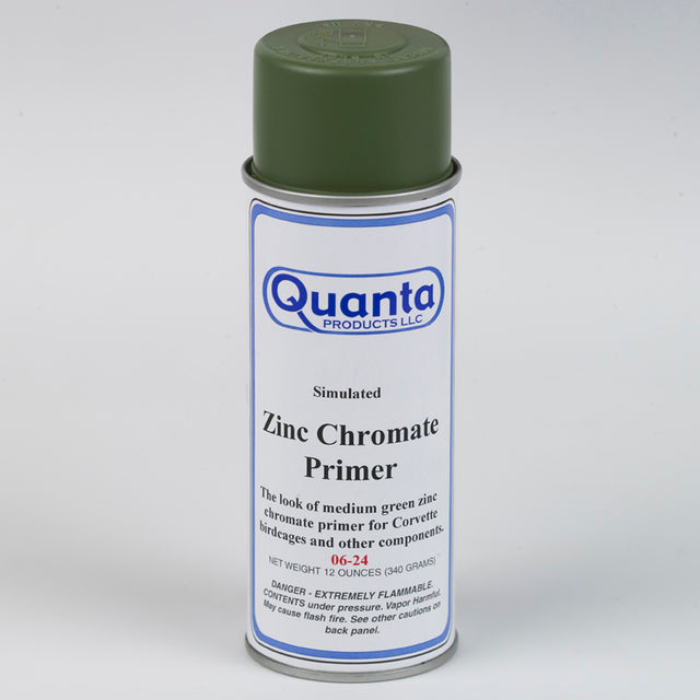 Medium Green Simulated Zinc Chromate Primer Spray Paint