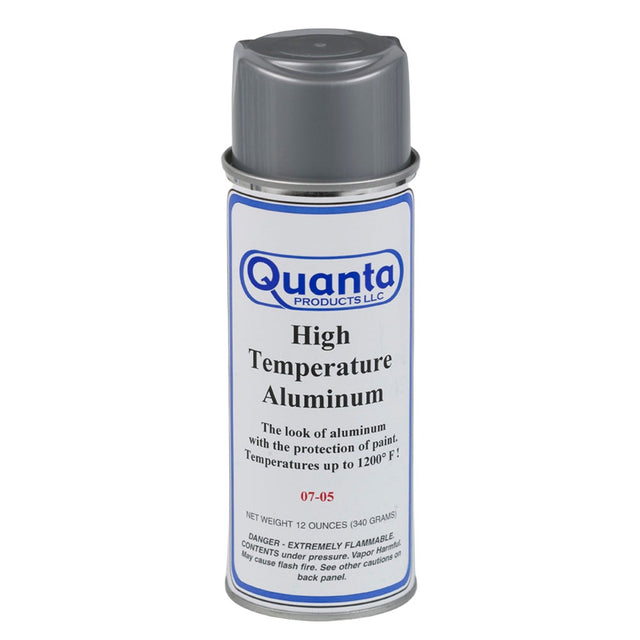 High Temperature Aluminum Spray Paint
