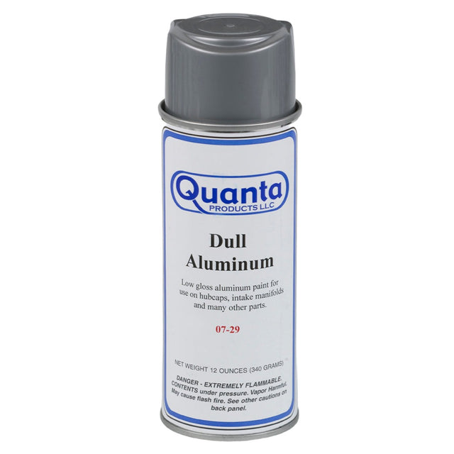 Dull Aluminum Spray Paint