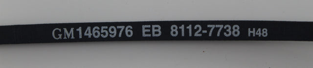 1957 Cadillac Power Steering Belt - GM 1465976