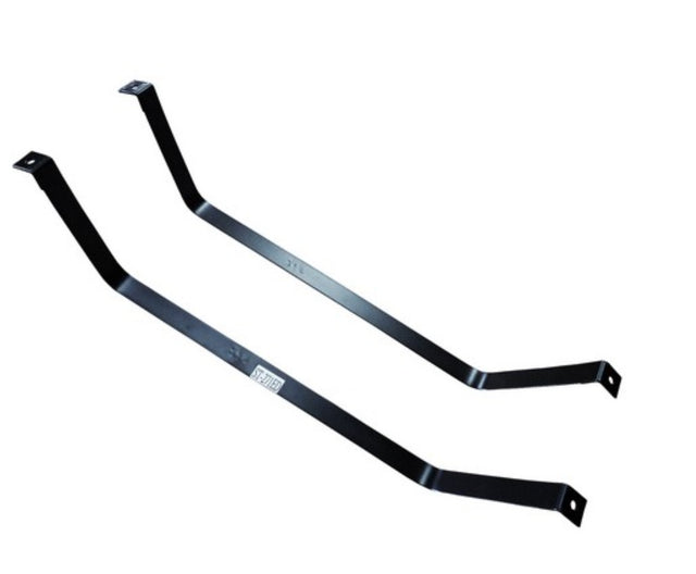 1953-1954 Corvette Gas Strap Set