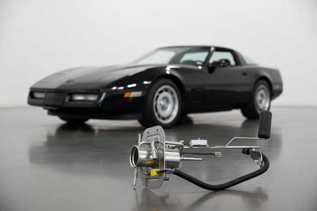 1985-1987 Corvette with SUC4-2 Sending Unit