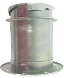 1963 - 1967 Corvette Gas Tank Filler Neck, Coupe