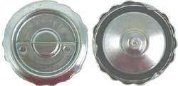 1963 - 1969 Corvette Gas Cap Vented
