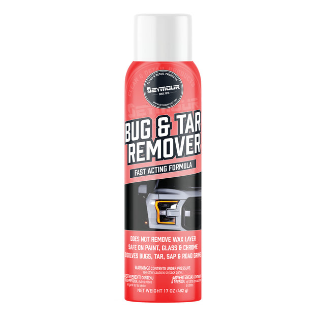 20-31 Seymour Bug & Tar Remover (17 oz)