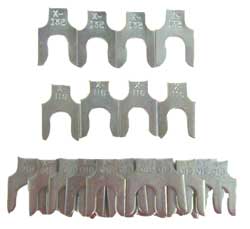 Front End Alignment Shim Kit