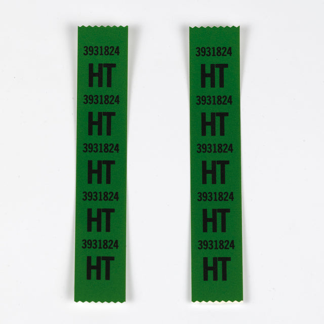 Coil Spring Tags (pair)