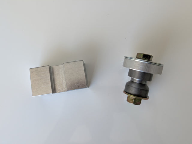 Corvette Rear Spring and Trailing Arm Retainer Crimping Tool Kit