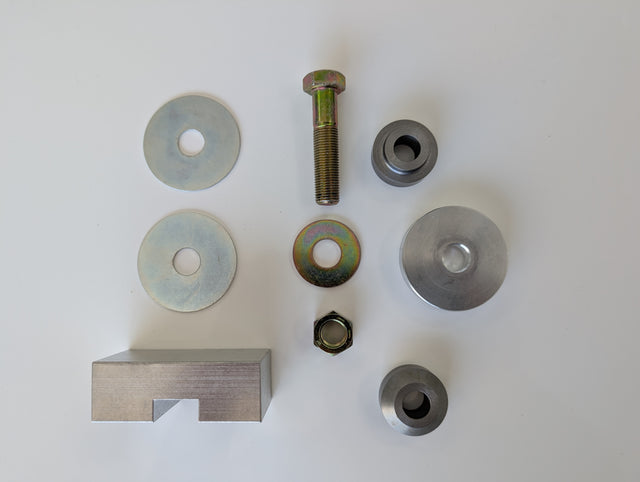 Corvette Rear Spring and Trailing Arm Retainer Crimping Tool Kit