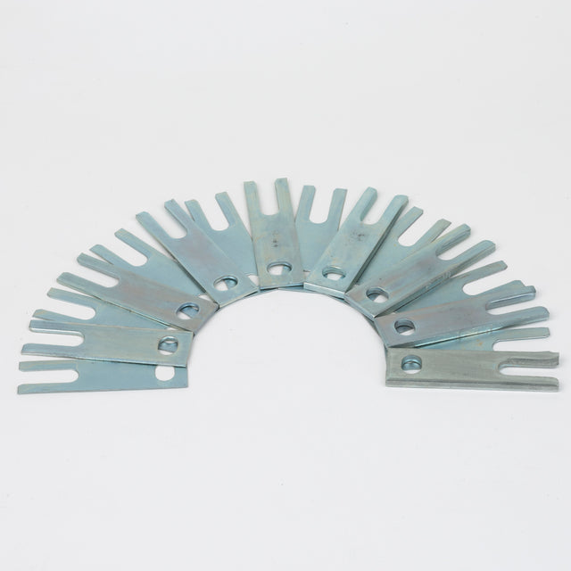 Corvette Trailing Arm Shim Kit