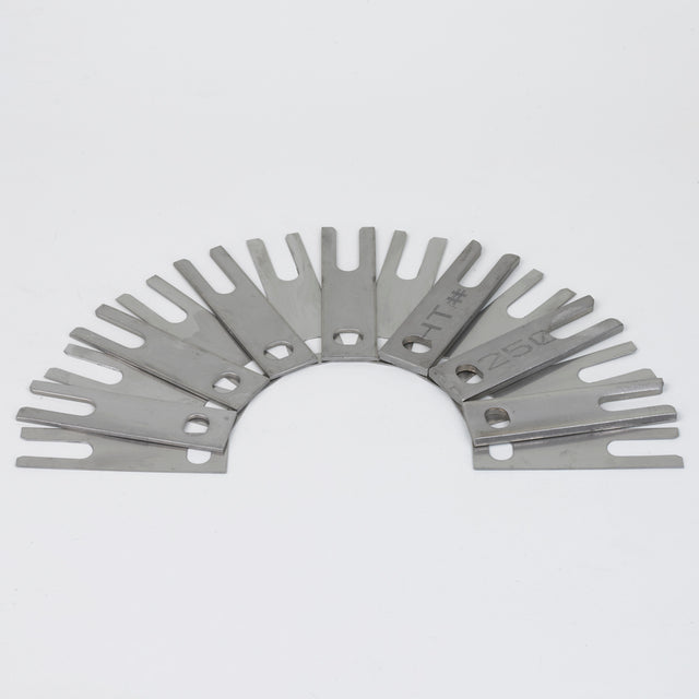 Corvette Trailing Arm Shim Kit