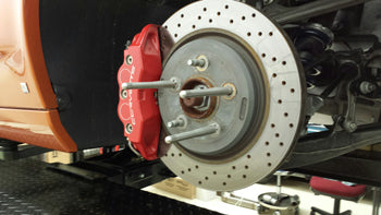 Wheelez™ Stainless Steel Lug Guide Tool - M14x1.5x200mm (long)