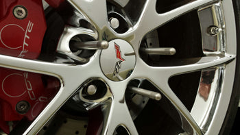 Wheelez™ Stainless Steel Lug Guide Tool - M14x1.5x200mm (long)