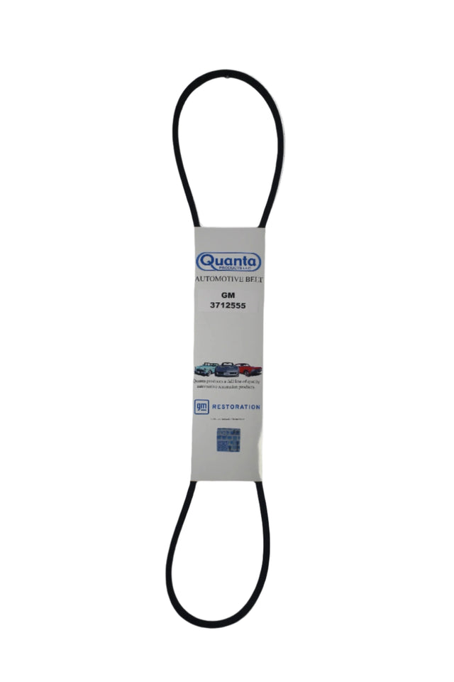 1955 - 1957 Chevrolet Generator Belt, V-8 w/PS