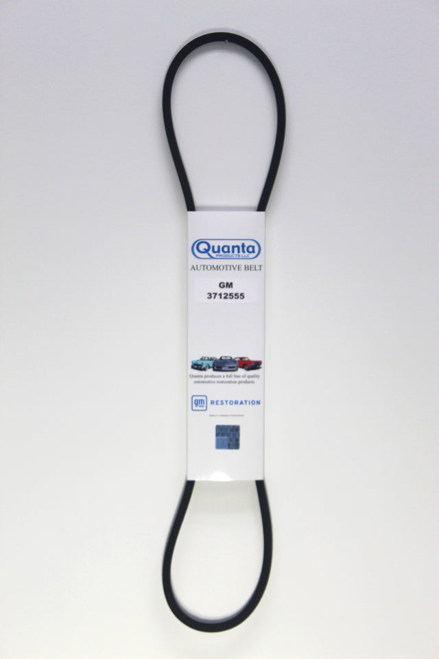 1955 - 1957 Chevrolet Generator Belt, V-8 w/PS