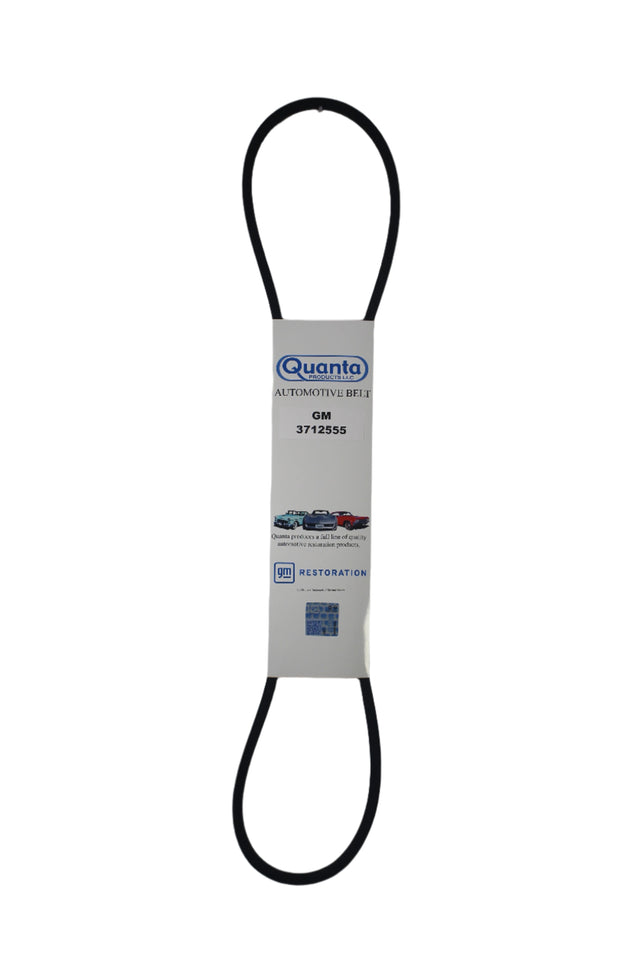 1955 Corvette Generator Belt, V8
