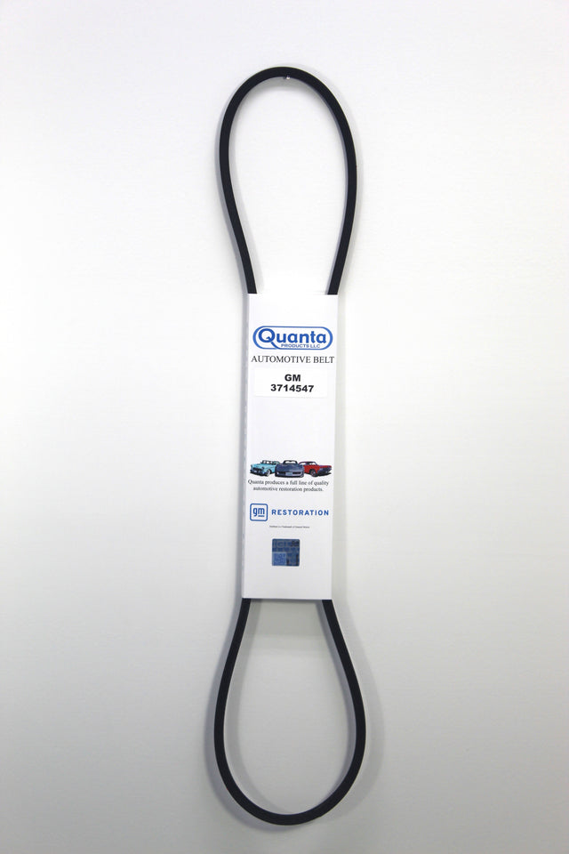 1955 Chevrolet Air Conditioning Belt