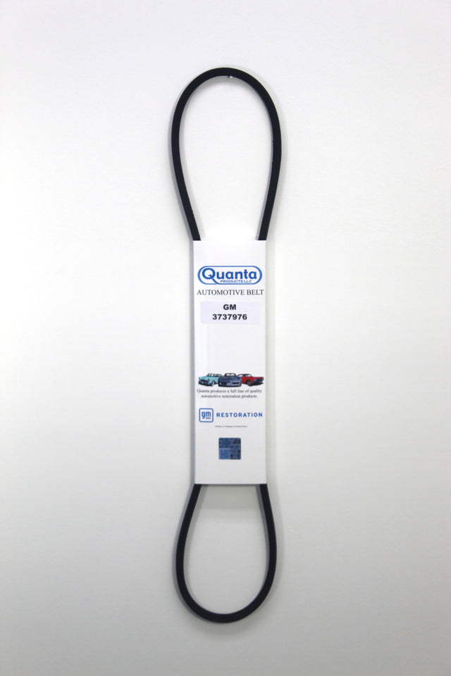 1959 Chevrolet Passenger Generator Belt, 283 C.I. w/ AC w/o PS