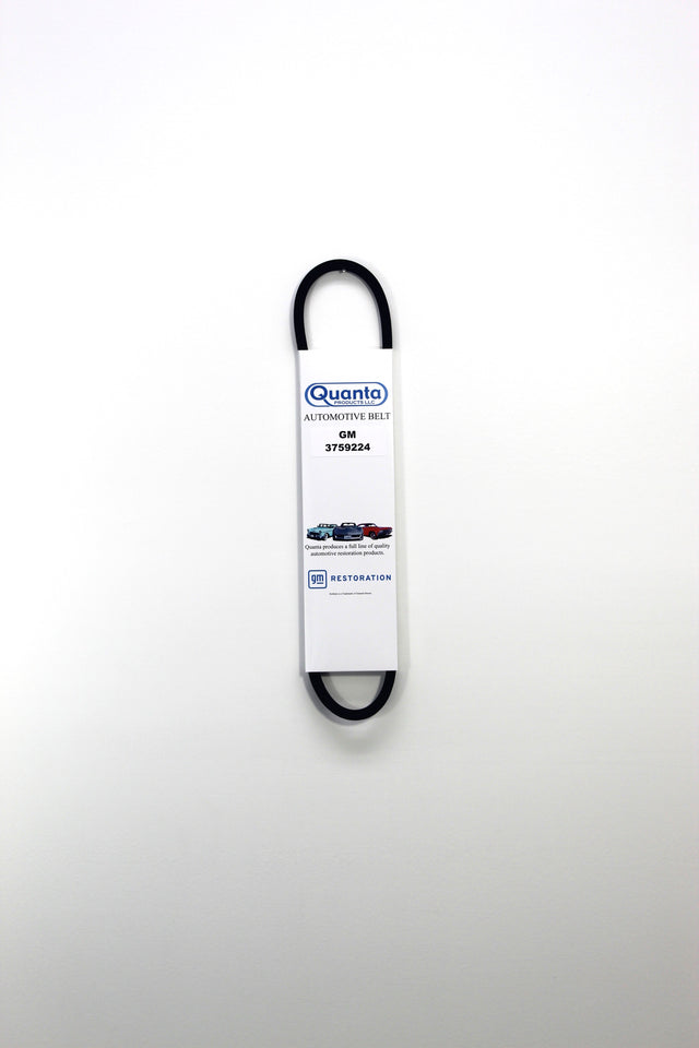 1962 Chevy II / Nova Power Steering Belt, V8