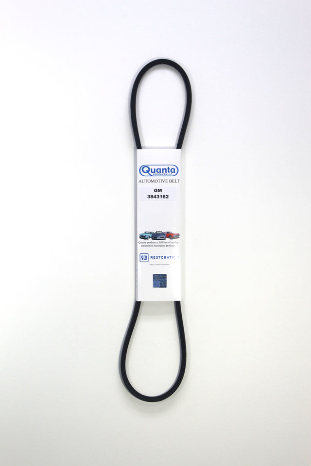 1963 Corvette Alternator Belt, 340 & 360 HP engine