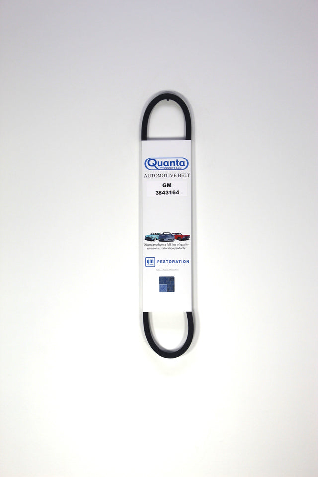 1963 Corvette Water Pump/Idler Belt, 340 & 360 HP