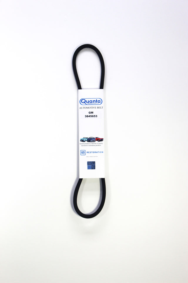 1961-66 Corvair Air Conditioning Belt, w/o Turbo