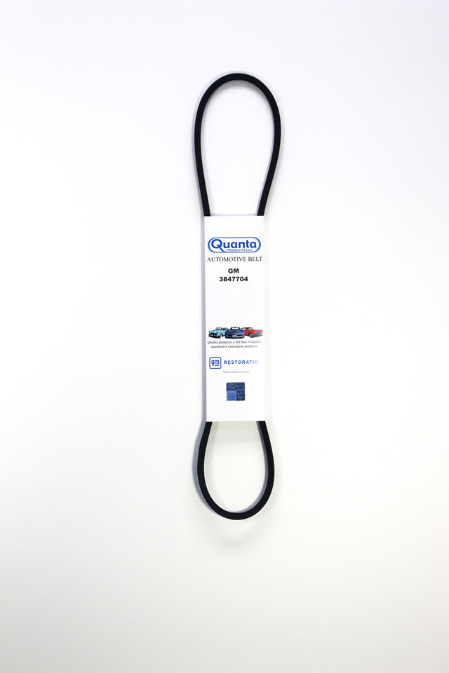 1971 Corvette Alternator Belt, LT1 & 350 CI w/o AC