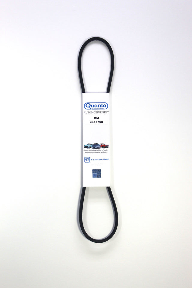 1964 Chevelle / El Camino Alternator Belt, 283 & 327 CI w/AC & PS