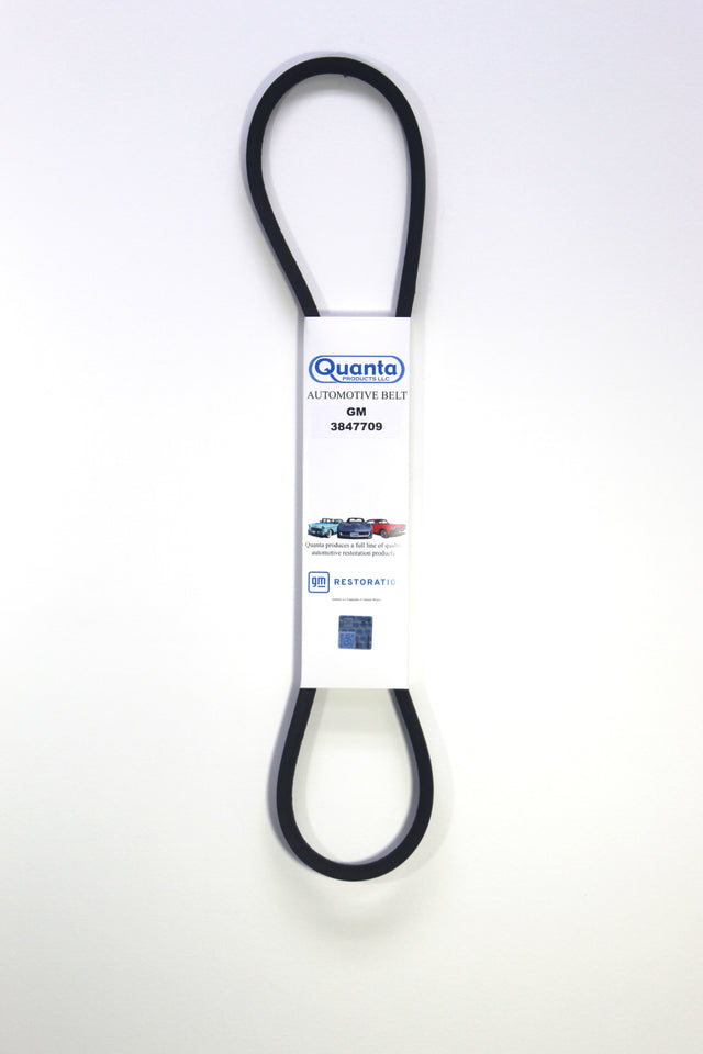 1970 Chevelle / El Camino / Monte Carlo Air Conditioning Belt, all Small Block V-8 w/P.S.