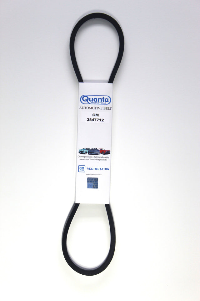 1970 Chevelle / El Camino / Monte Carlo Air Conditioning Belt, all Small Block V-8 w/o PS