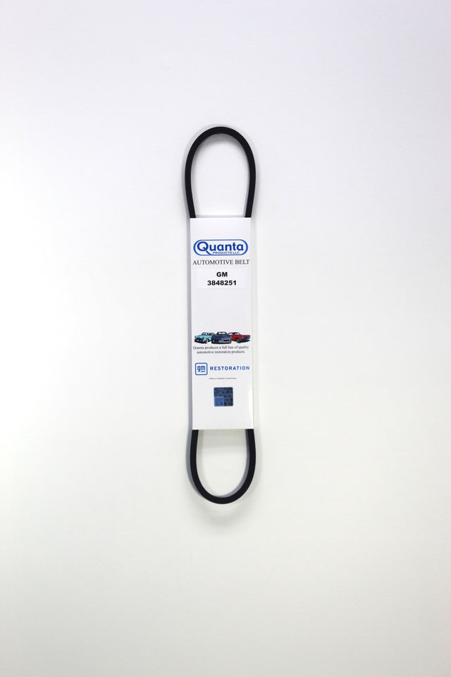 1966 Chevelle / El Camino Water Pump Belt, 396 CI & 375 HP