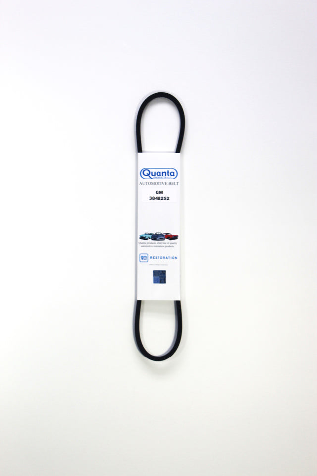 1964 Chevrolet Passenger Power Steering Belt, 409 C.I., 400 HP, V-8 (L31)