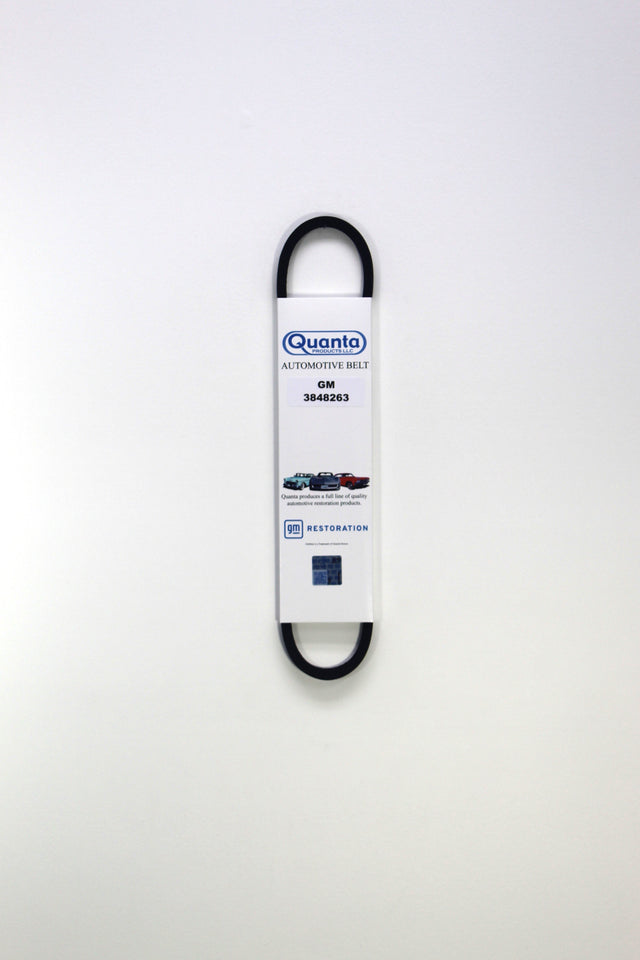 1964 Chevy II / Nova Power Steering Belt, V8