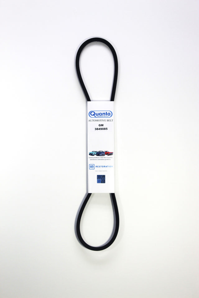 1964 Chevy II / Nova Air Conditioning Belt, V8