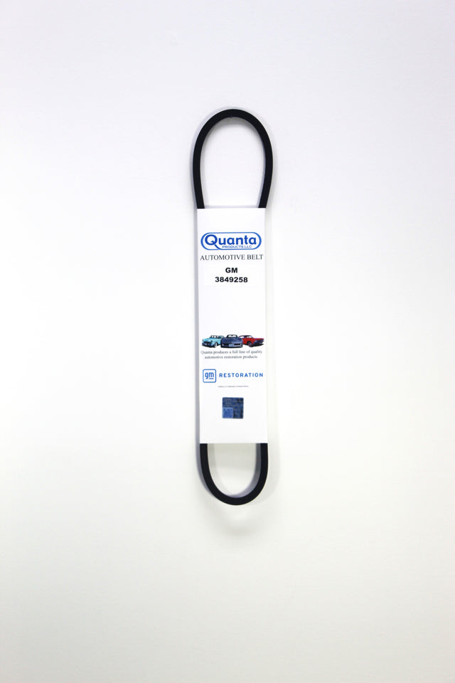1970 Chevelle / El Camino / Monte Carlo Power Steering Belt, 396/454 exc (L78&LS6)