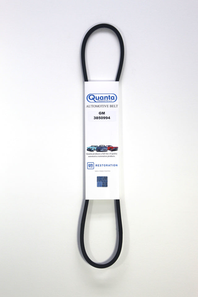 1968 Camaro A.I.R. Pump Belt, 396 C.I. w/o A.C.