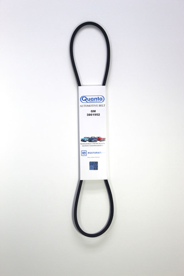 1968 Camaro Alternator Belt, 396 C.I. w/ AT