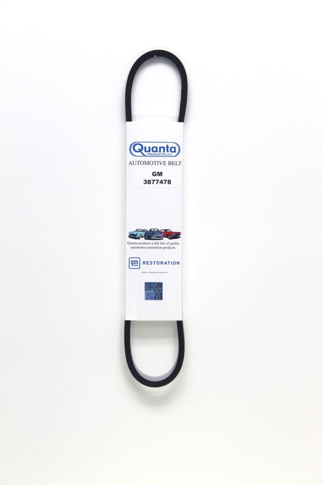 1966 Chevelle / El Camino Power Steering Belt, 283 & 327 CI