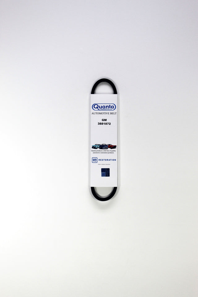 1971 Corvette A.I.R. Smog Pump Belt, LT1