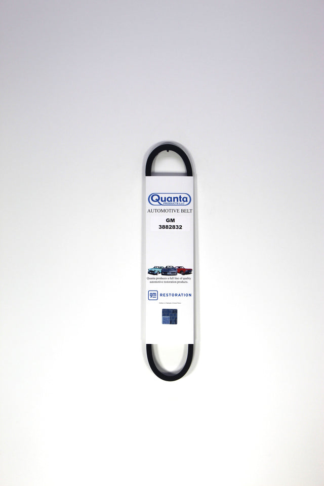 1966-67 Corvette A.I.R. (smog) Pump Belt, 427 CI w/o AC