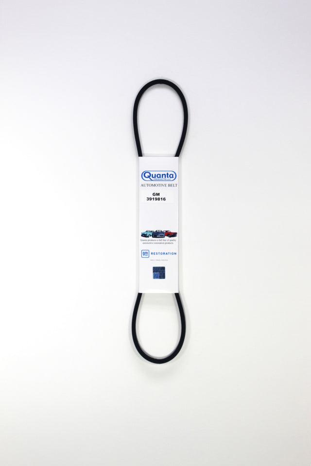 1967 Chevrolet Passenger A.I.R (smog) Pump Belt, 427 C.I. (L72)