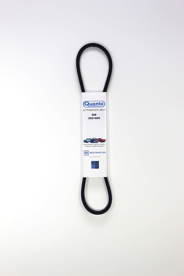 1968 Corvette A.I.R. Smog Pump Belt, 427 CI w/ AC