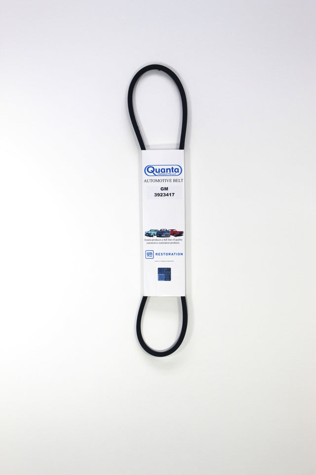 1969 Camaro Alternator Belt, All 396 C.I. with 63 Amp Alternator