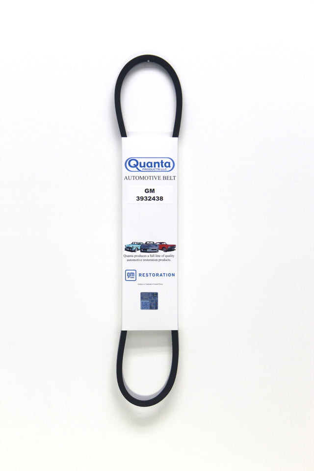 1970 Chevelle / El Camino Alternator Belt, Small Block V-8