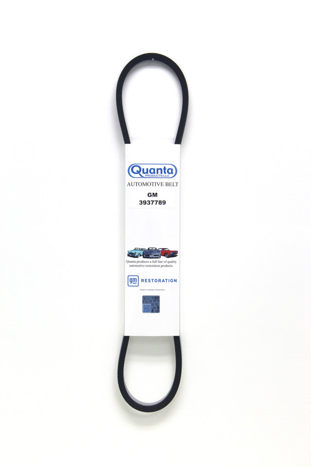 1970 Chevrolet Passenger Alternator Belt, 454 C.I.