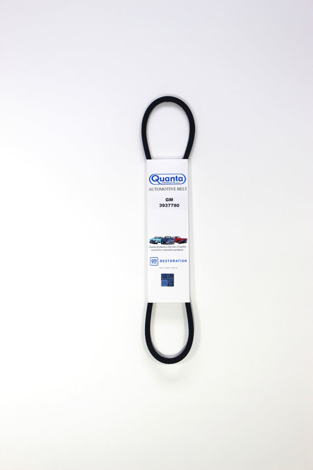 1970 Nova Alternator Belt, 396 CI exc. L-78 (Hi. Perf.)