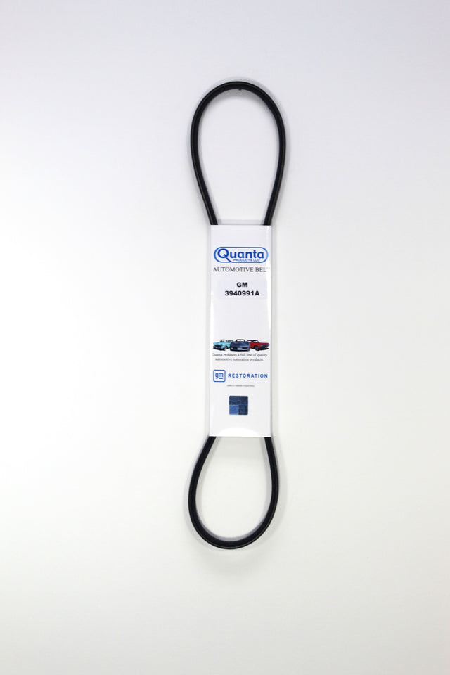 1968 Corvette Alternator Belt, 427 CI w/AC w/o PS