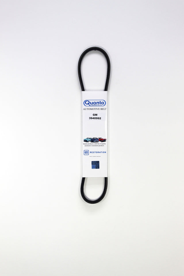 1971 Corvette Power Steering Belt, 454 C.I.