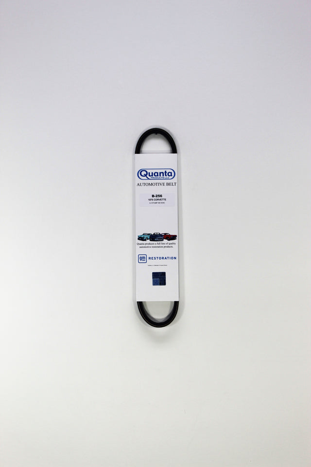 1975 Corvette A.I.R. (smog) Pump Belt, with AC