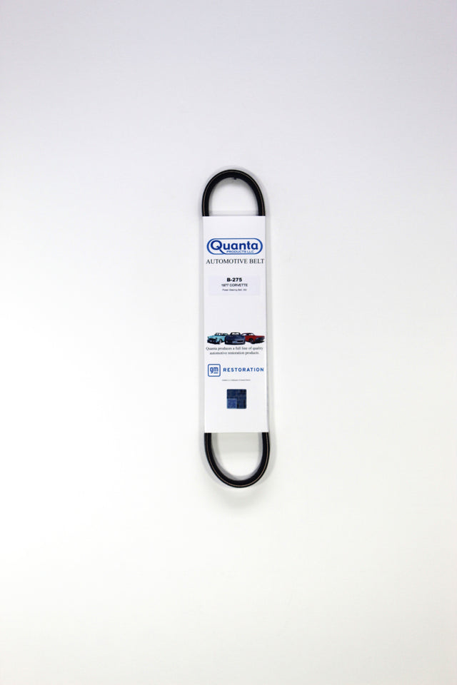 1977 Corvette Power Steering Belt